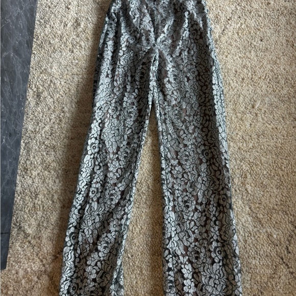NWOT House of CB Mara Trousers - Picture 6 of 10
